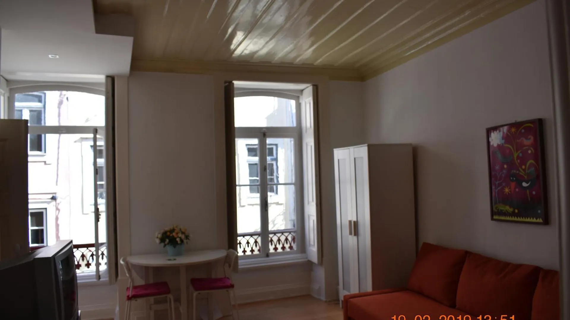 קוימברה Oldgold Apartment A
