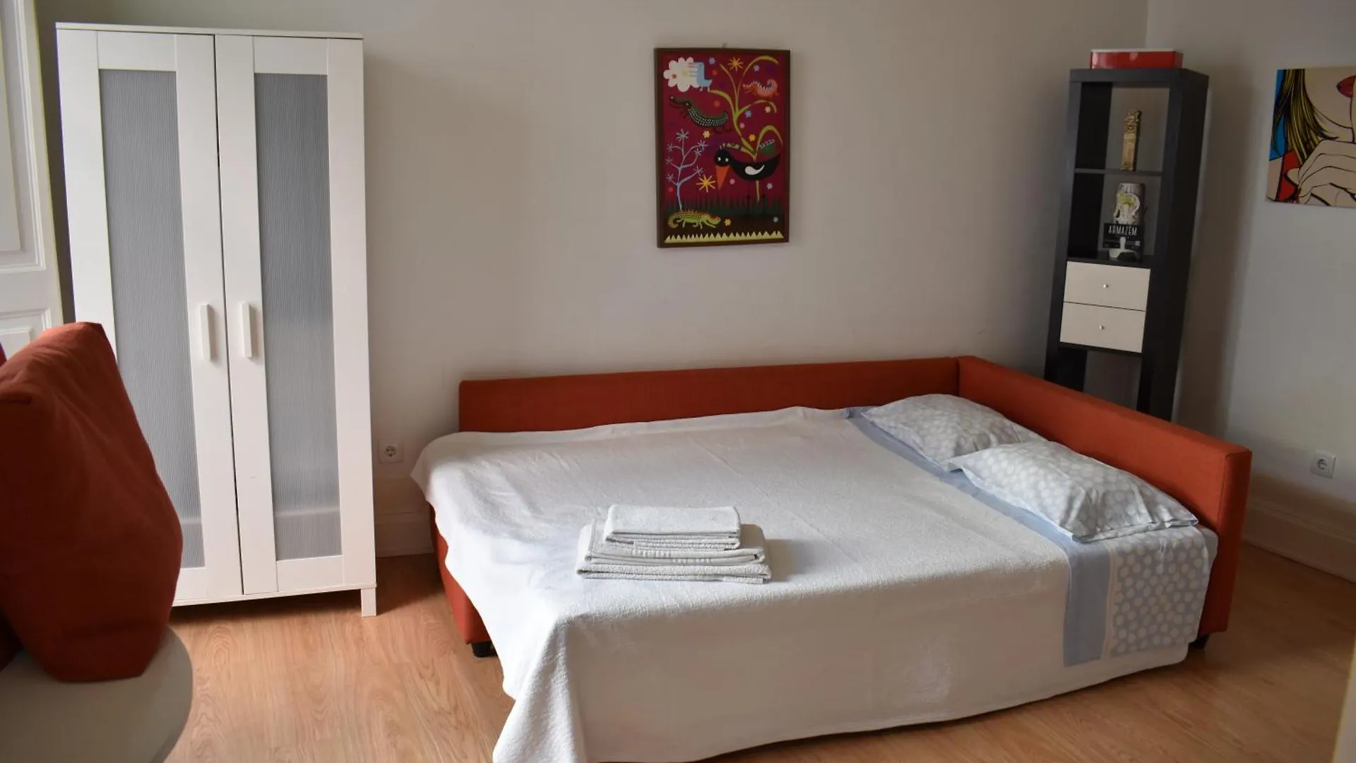 קוימברה Oldgold Apartment A פורטוגל