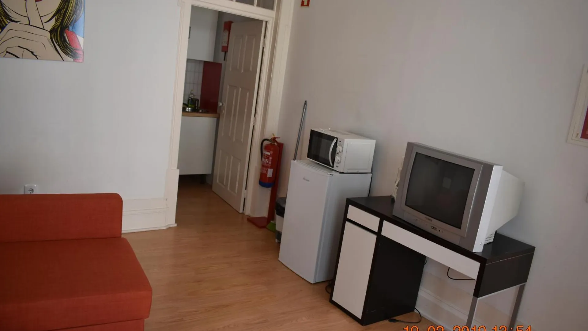 קוימברה Oldgold Apartment A פורטוגל